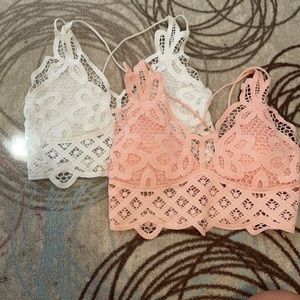 Bralette set